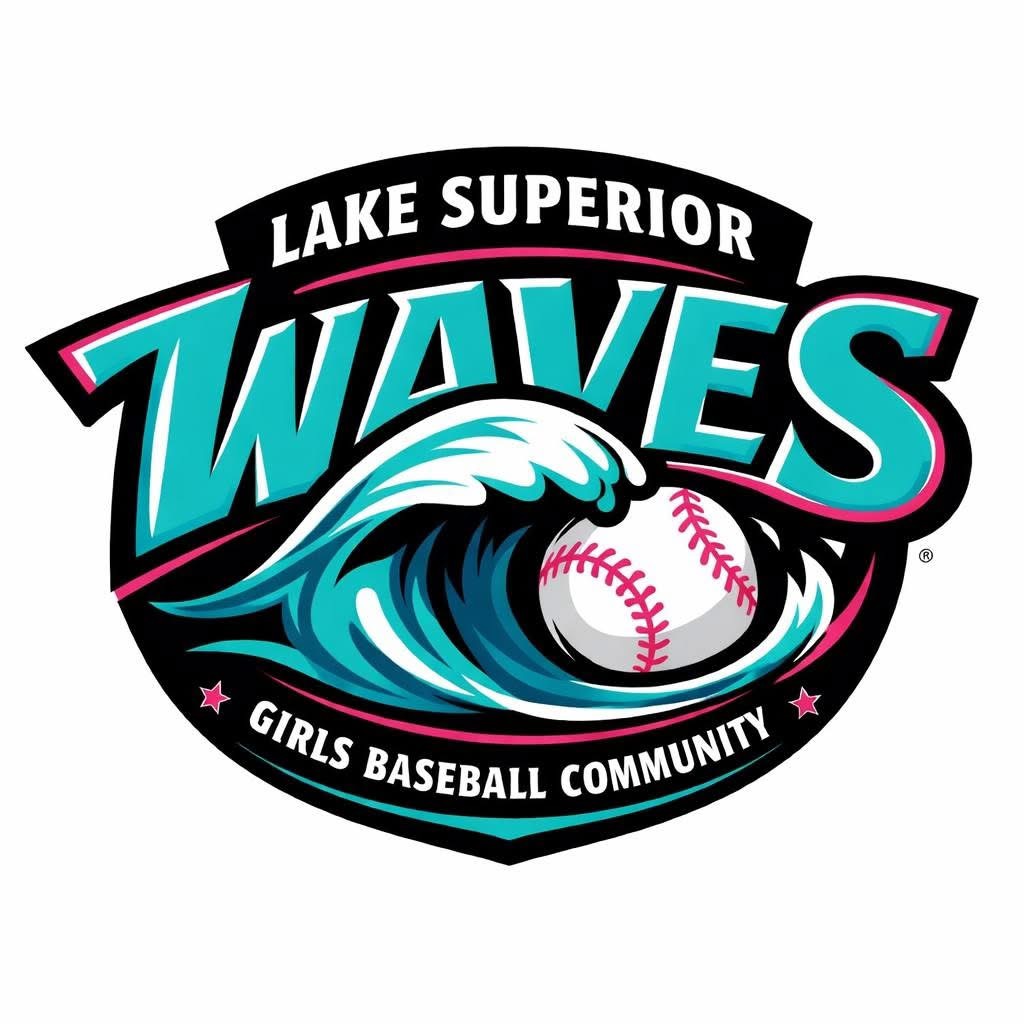 Lake Superior Waves